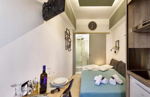 Villa Gereoudis Sea View Rooms Pool & Bar - Foto 65