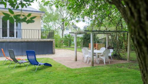 La Marnière, Maison avec jardin , 6 V, Parking - Photo 2