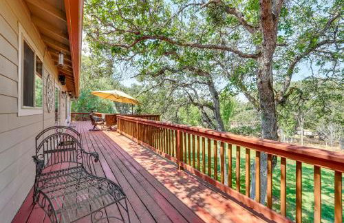 8 Mi to Jacksonville Oregon Getaway with Deck! - Foto 33