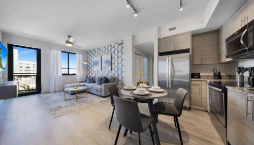 Serene Bleu in DTWN 3 Min From Las Olas - Foto 2