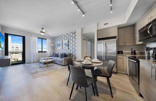 Serene Bleu in DTWN 3 Min From Las Olas - Foto 2