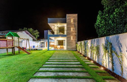 Casa em Paraty com 4 Suítes, Piscina e Churrasqueira Próximo Praias - Foto 3