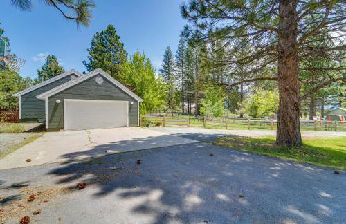 Calpine Mountain Retreat with High-Speed Internet - Foto 31