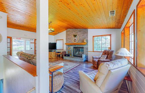 Creekside Cabin - Foto 22