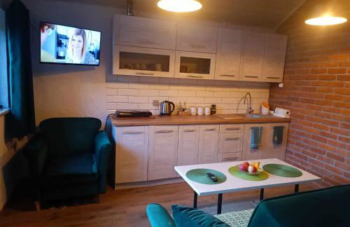 Domek z kominkiem, Ukta 63, Mazury, - Foto 3