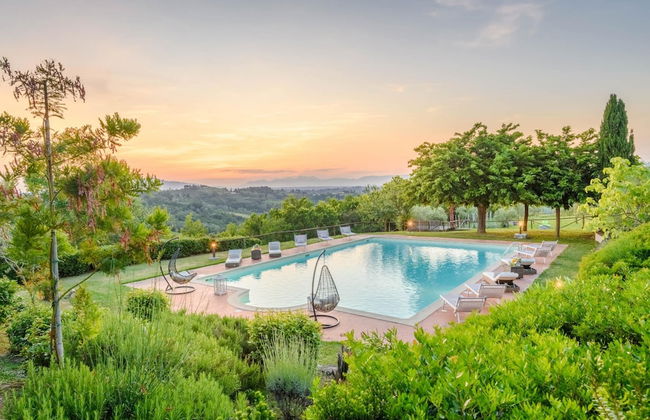 Villa San Miniato in San Miniato - Foto 2