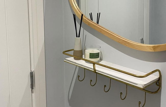 Stylish Retreat - Sleeps 6 Terrace-2bedroom-petsok - Foto 10