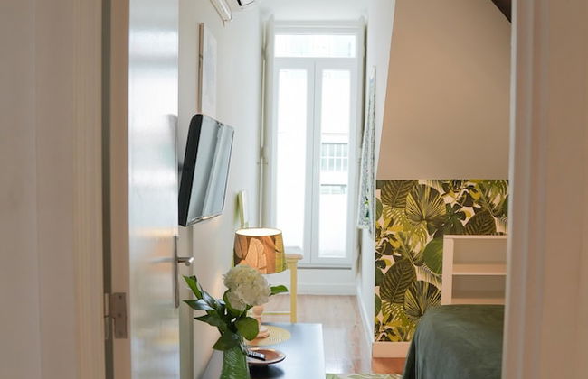 Studios with Mezzanine Rua da Moeda - Foto 21