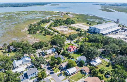 Charming Port Royal Duplex – Walk to Shops & Sands Beach - Foto 37