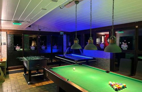 Gruppenunterkunft-Klein-Holland-Harz-aussergewoehnlich-und-einzigartig-mit-grossartiger-Unterhaltung-fuer-jedes-Alter-fuer-bis-zu-24-Personen - Foto 41