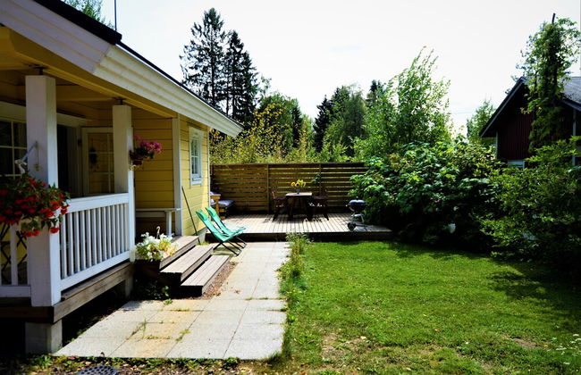 Pikku Torppa Cottage - Foto 40