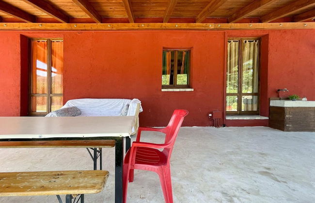 Welcoming Holiday Home in Urbania With Pool - Foto 41