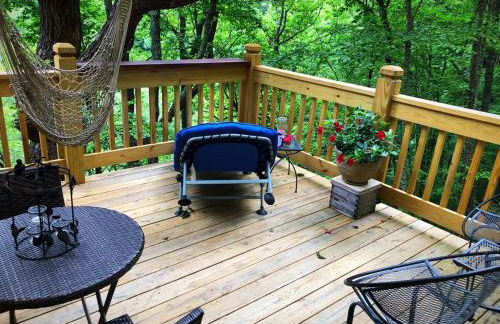 Waterfall Overlook at Bearfoot Falls - Foto 41