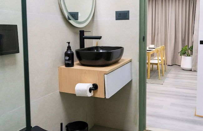 Modern 2 Bedroom Apartment in Putalisadak, Kathmandu - Foto 19