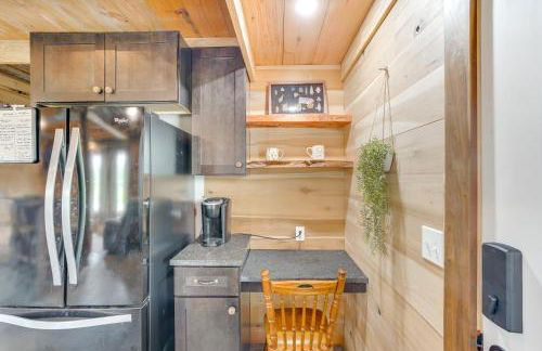 5 Mi to Lake Barkley Secluded Retreat in Kuttawa - Foto 7