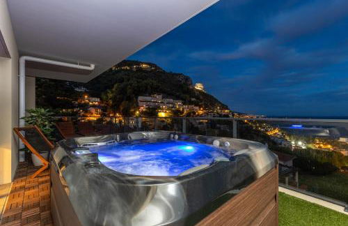 Monaco view, pool, garage, 100 m2 terrace - Foto 35