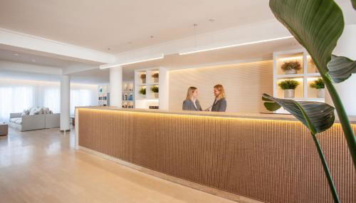 Grupotel Aldea Cala'n Bosch - Photo 5, Lobby or reception