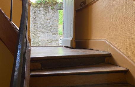 Châtel Rose - Historical Centre with Garden - Foto 18