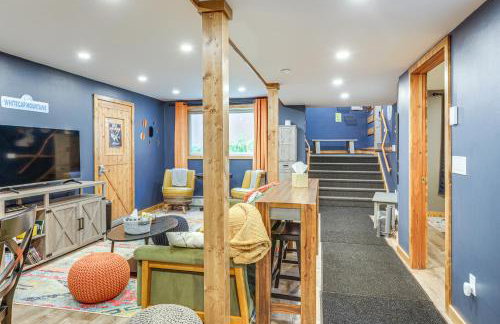 Ski-InandSki-Out Condo in Upson - Walk to Lake - Foto 10