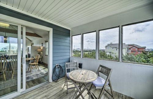 Avon Home on the Channel with Hot Tub and Deck! - Foto 23