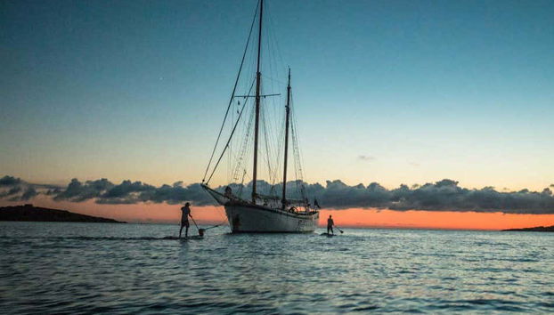 Traversée de la Méditerranée