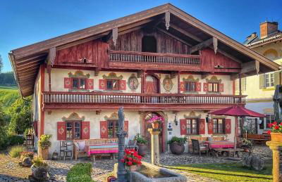 Das Schusterhäusl - Urlaub im oberbayerischen Baudenkmal - Foto 1