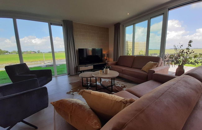 Villa in Friesland With Boat Rental - Foto 15