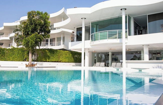 Ocean Beachfront Smart Unit - Foto 20