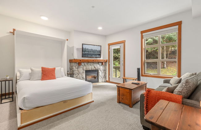 Lost Lake Lodge by Whistler Premier - Foto 9