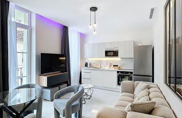 Luxury Apartment - Central Cannes, near Beach & Palais - LRACANNES - Foto 50