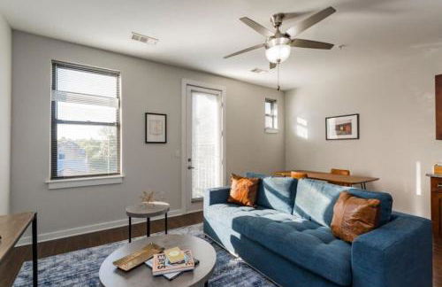 CozySuites MusicRow Astonishing Studio with free parking 38 - Foto 10