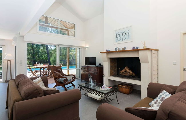 Villa With Large Garden Near Etang de Laprade - Foto 9