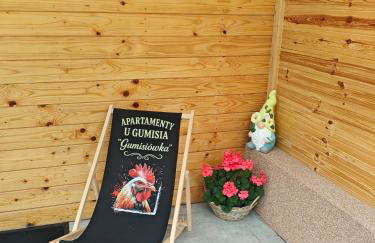 Apartamenty u Gumisia "Gumisiówka" mała agroturystyka Kłodzko Jaszkowa Górna - Foto 72