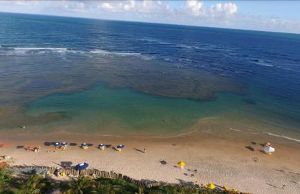 GUARAJUBA Condomínio PARAÍSO DOS CORAIS BEACH RESORT 132 - Foto 30