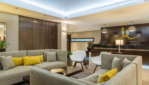 Mansio Suites The Headrow - Photo 1, Lobby or reception