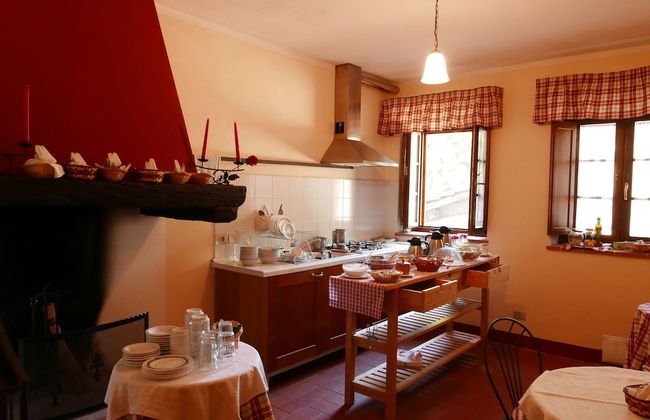 Fattoria Gambaro di Petrognano - Foto 12