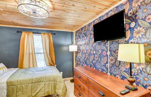 Countryside Home with Pond and Pasture Views in Iuka! - Foto 17