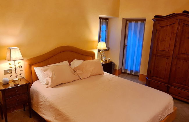 La Terrazza, Historic Tuscan Stone Residence With Garden and Terrace in Cetona - Photo 6