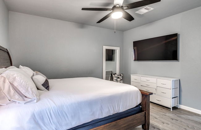 Veteran-Owned Home in Quiet OKC - Foto 9