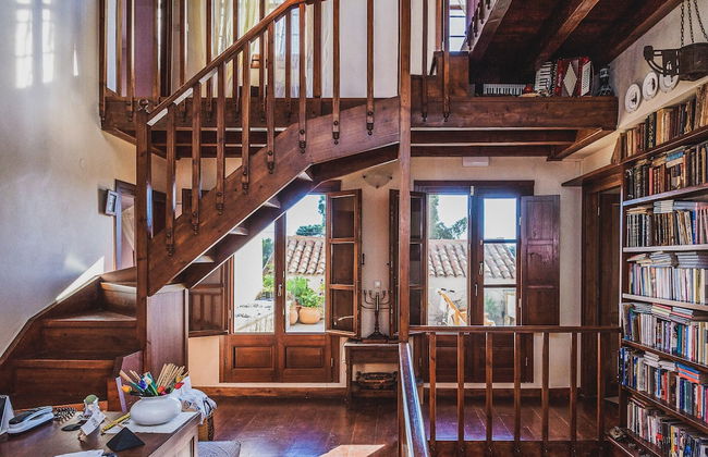 Serene Indoor Pool & Hamam Villa - Foto 39