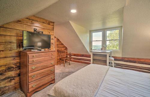 Pet-Friendly Speedwell Cabin, 1 Mi to Water! - Foto 15