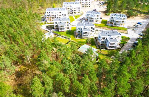 FoRest Longinówka - las, jezioro, parking, Netflix i Prime, TV55" - Foto 12