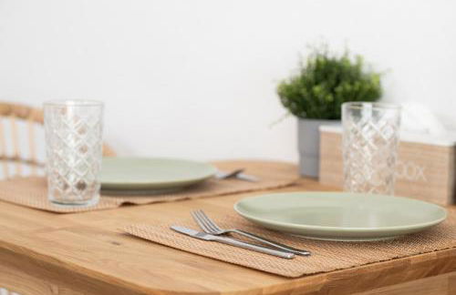 Apart4me Scandi Apartment Geislingen zentral mit Parkplatz - Foto 38