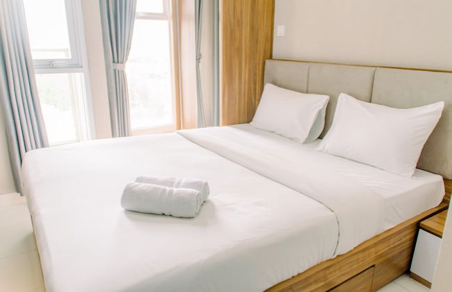 Comfy Studio At Amazana Serpong Apartment - Photo 4