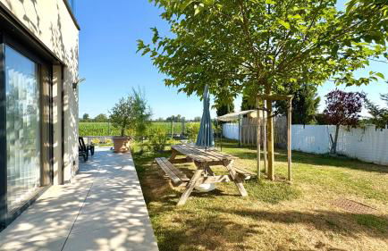 Villa contemporaine avec piscine - Céleste - Foto 12