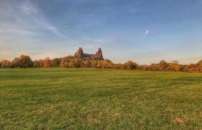 Peaceful Holiday Home in Holin With Garden - Photo 12