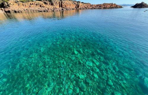 Da Marta Appartamento VISTA MARE MOZZAFIATO ISOLA ROSSA - Photo 4