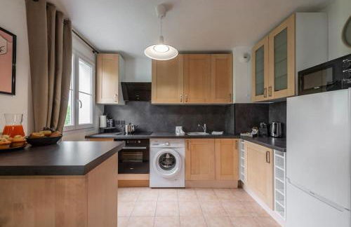 Orphée by Kleidos - Disney 10min! Superbe T2, 4P, Parking gratuit, Balcon - Foto 41