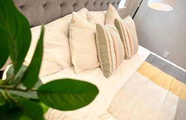 308 Cozy and warm King Bed APT in center city - Foto 16