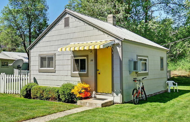 Idle A While Cabins - Photo 4